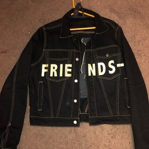 Vlone Jean jacket